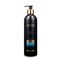 Natural Mineral Shampoo Natural Mineral Shampoo