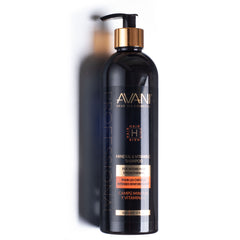 Mineral & Vitamin C Shampoo Mineral & Vitamin C Shampoo