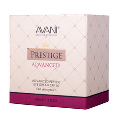 Advanced Peptide Eye Cream SPF 15 Advanced Peptide Eye Cream SPF 15