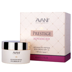Advanced Peptide Eye Cream SPF 15 Advanced Peptide Eye Cream SPF 15