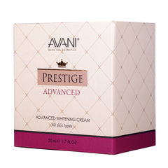 Advanced Whitening Cream Advanced Whitening Cream