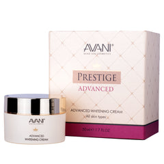 Advanced Whitening Cream Advanced Whitening Cream