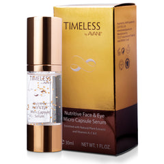 Nutritive Face & Eye Micro Capsule Serum Nutritive Face & Eye Micro Capsule Serum