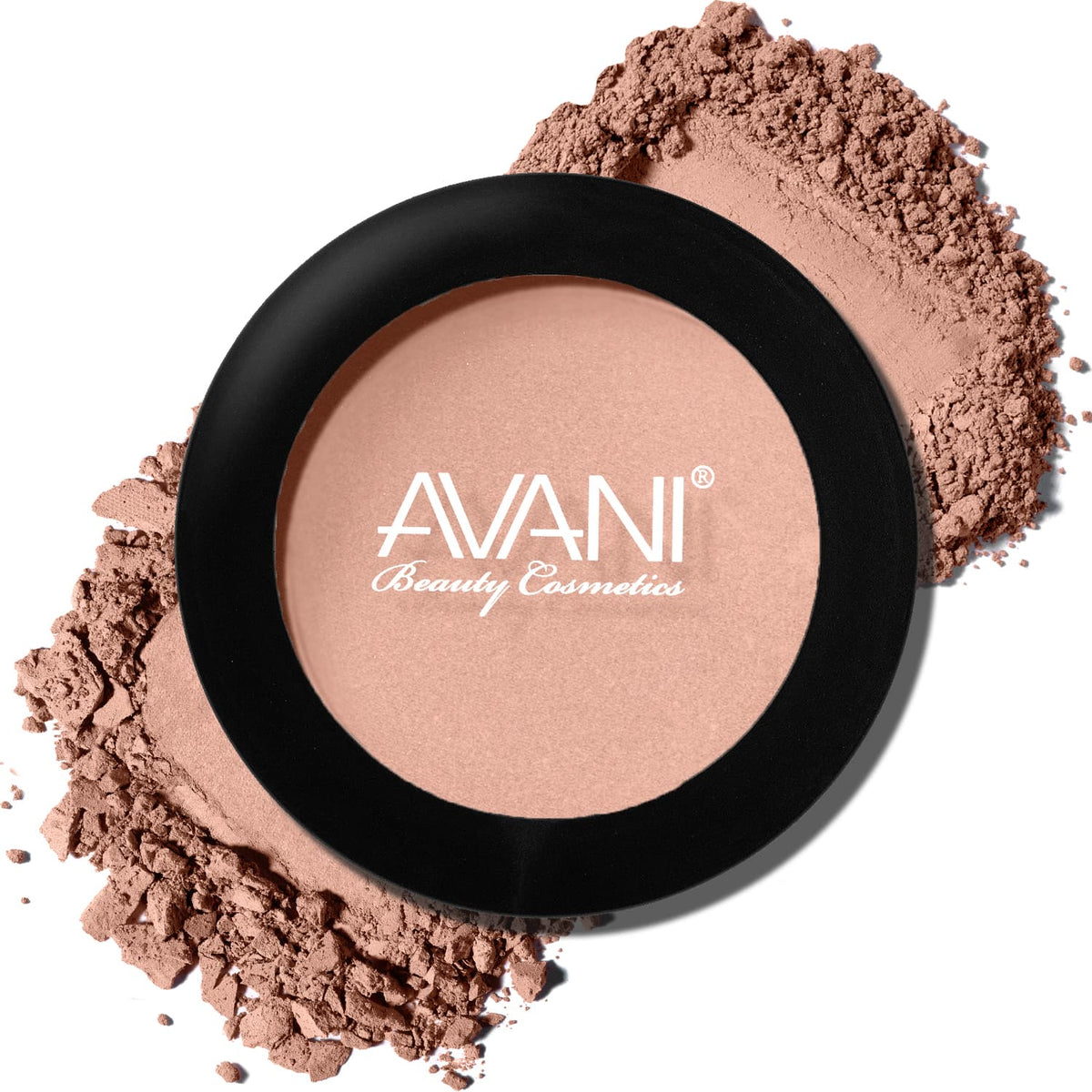 Pressed Mineral Foundation