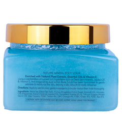 Natural Mineral Body Scrub Natural Mineral Body Scrub