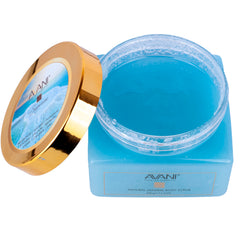 Natural Mineral Body Scrub Natural Mineral Body Scrub