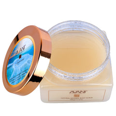 Natural Mineral Body Scrub Natural Mineral Body Scrub