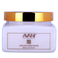 Ultra Rich Body Butter Ultra Rich Body Butter
