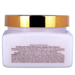 Ultra Rich Body Butter Ultra Rich Body Butter