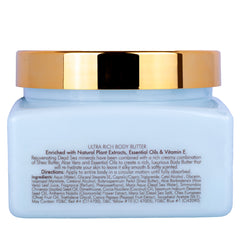 Ultra Rich Body Butter Ultra Rich Body Butter
