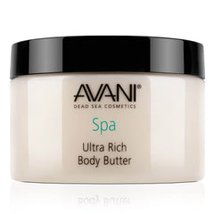 Ultra Rich Body Butter Ultra Rich Body Butter