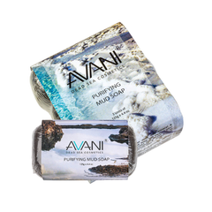 Purifying Mud Soap Purifying Mud Soap
