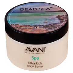 Ultra Rich Body Butter Ultra Rich Body Butter