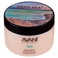 Ultra Rich Body Butter Ultra Rich Body Butter