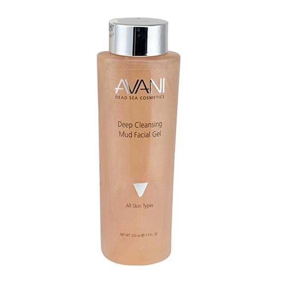 Deep Cleansing Mud Gel