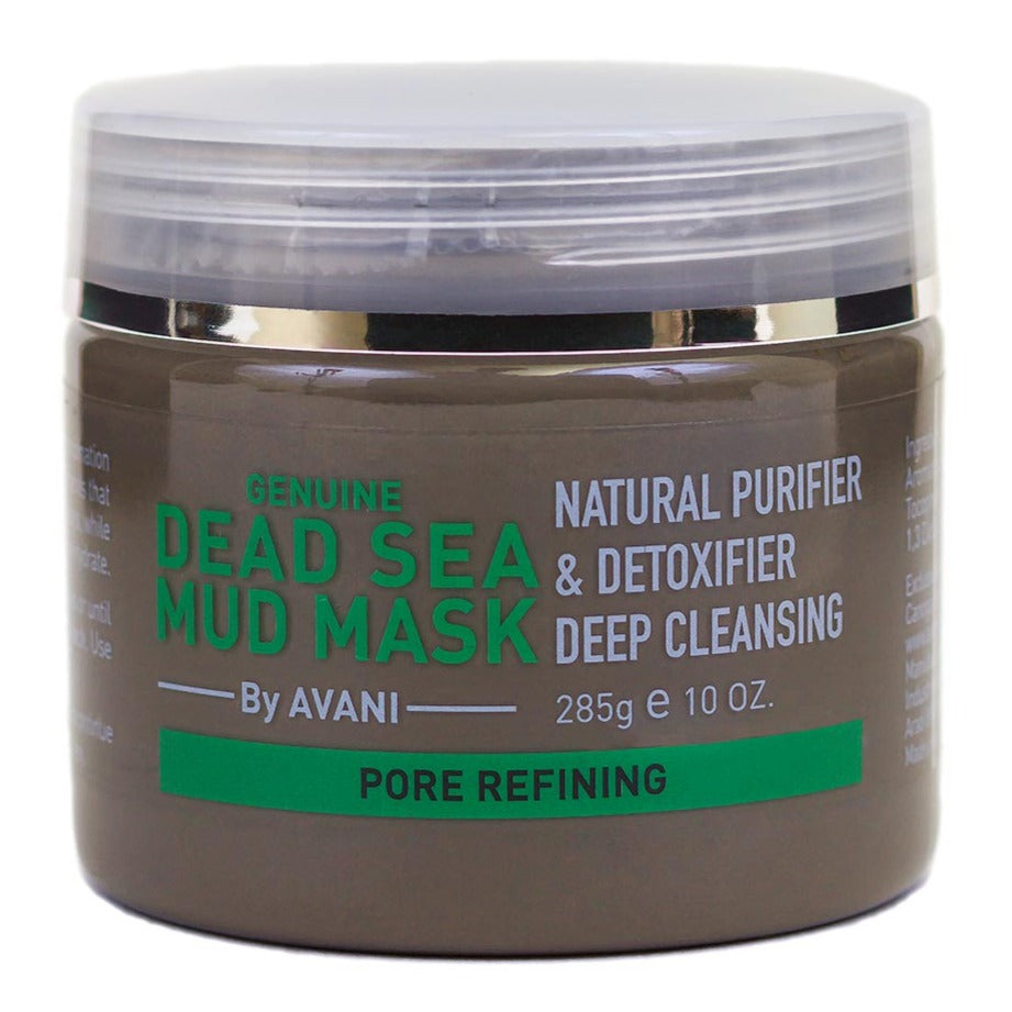 Dead Sea Mud Mask – Pore Refining