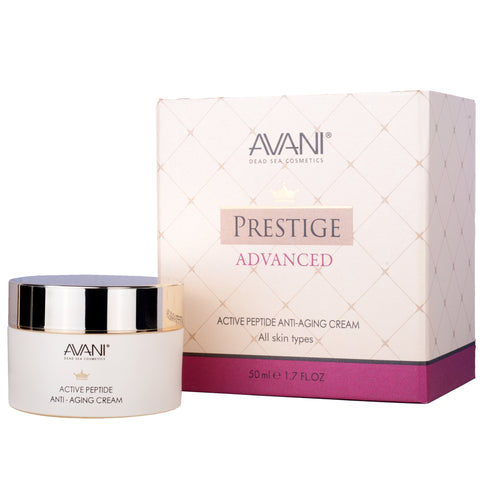 Active Peptide Anti-Aging Cream