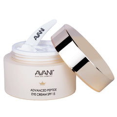 Advanced Peptide Eye Cream SPF 15