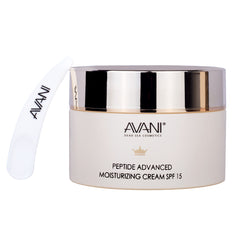 Advanced Peptide Moisturizing Cream SPF 15