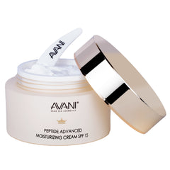 Advanced Peptide Moisturizing Cream SPF 15