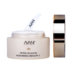 Advanced Peptide Moisturizing Cream SPF 15