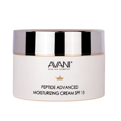 Advanced Peptide Moisturizing Cream SPF 15