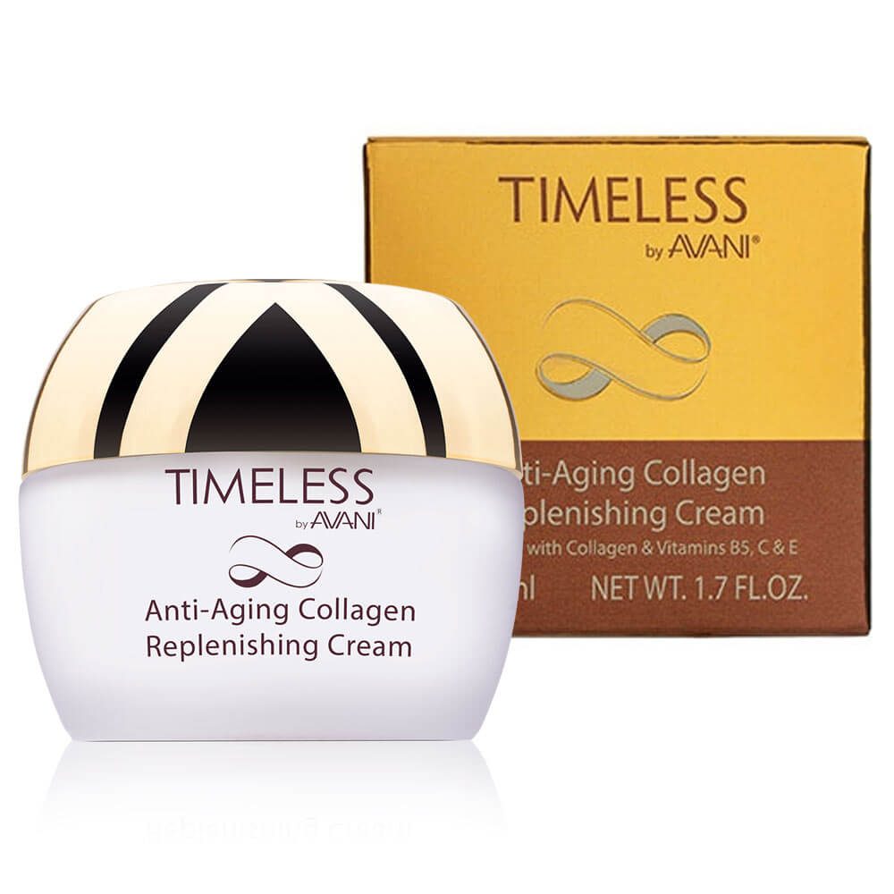 Anti-Aging Collagen Replenishing Cream