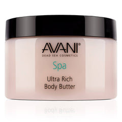 Ultra Rich Body Butter