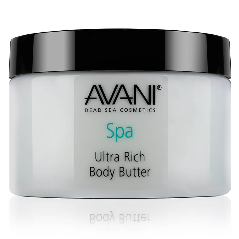 Ultra Rich Body Butter