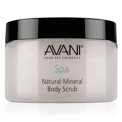 Natural Mineral Body Scrub