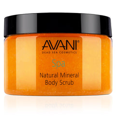 Natural Mineral Body Scrub