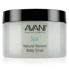 Natural Mineral Body Scrub