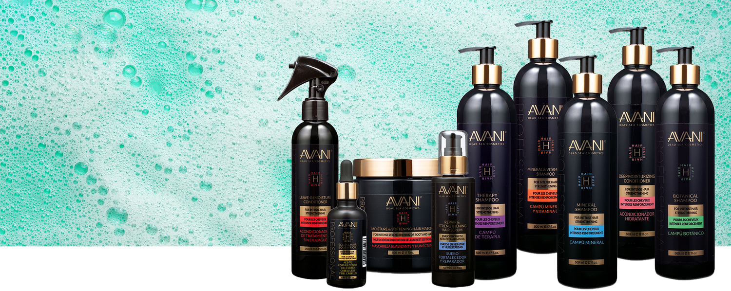 AVANI Dead Sea Cosmetics