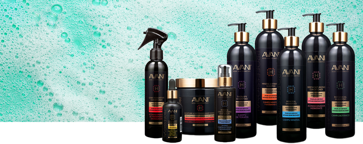 AVANI Dead Sea Cosmetics