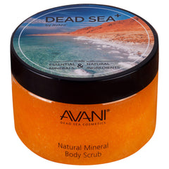 Natural Mineral Body Scrub